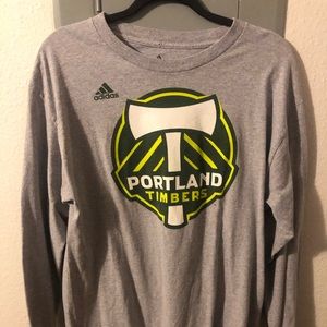 Portland Timbers Long sleeve shirt
